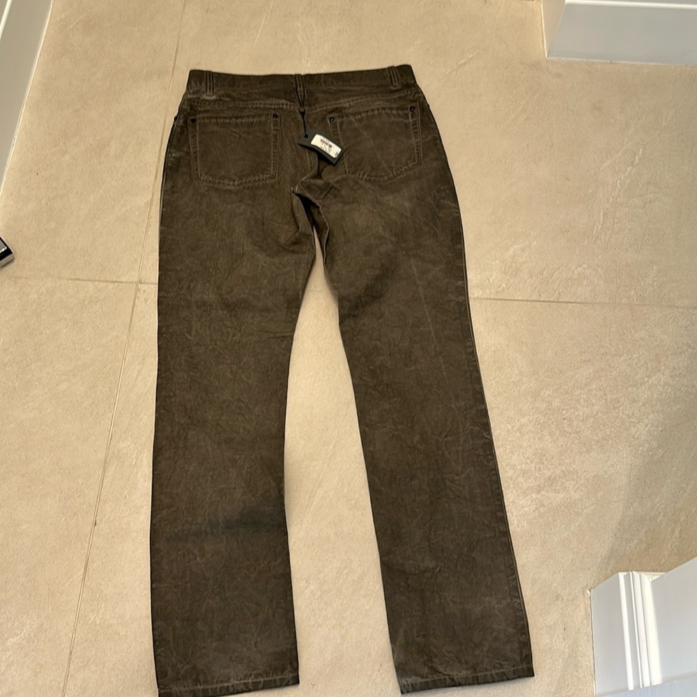 Washed grey pants!!
